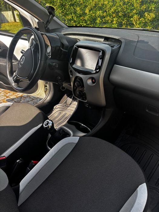 Toyota - Aygo