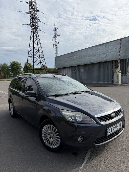 Продам Ford Focus 2