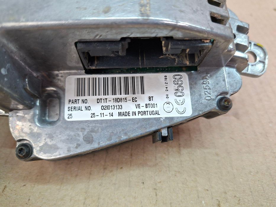 Ford Transit Connect MK2 13-21 Магнитола радио DT1T-18D815-EC