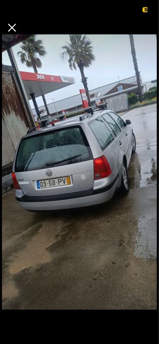 Vw golf 4 variant 1.4 16v