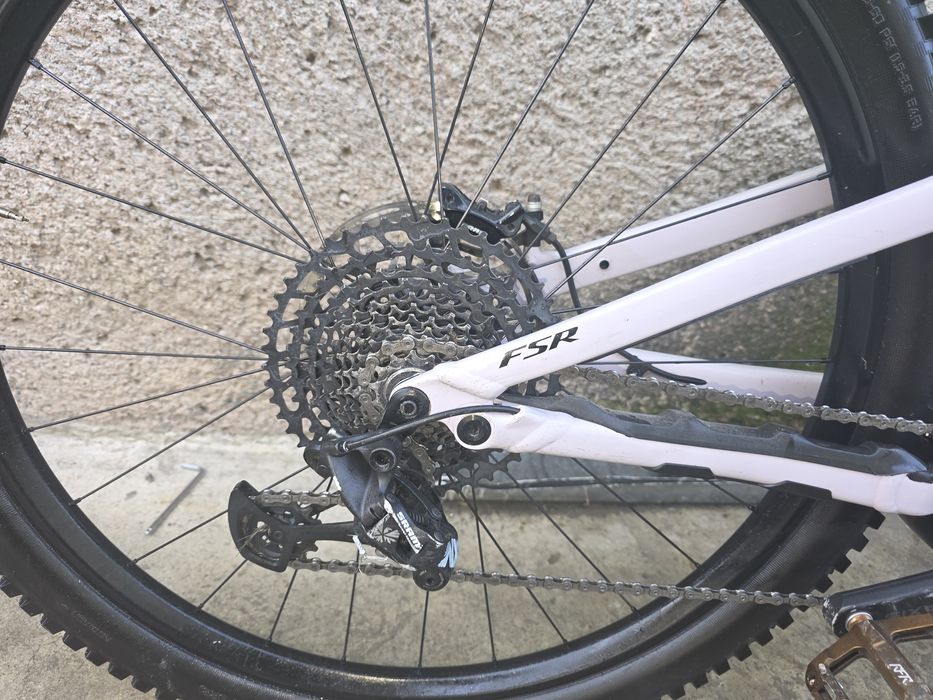 Велисопед електрично 29 колесо L  розмір 1885 кілометр