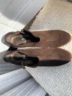 Botins de Salto Alto Zilian — Nº 39