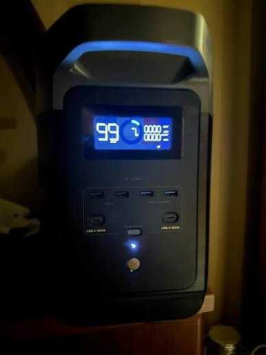 Ecoflow delta 2 екофлоу дельта 2 є дефект