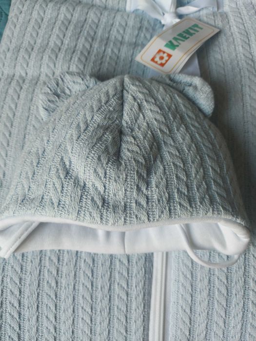 Конвертик на виписку для хлопчика