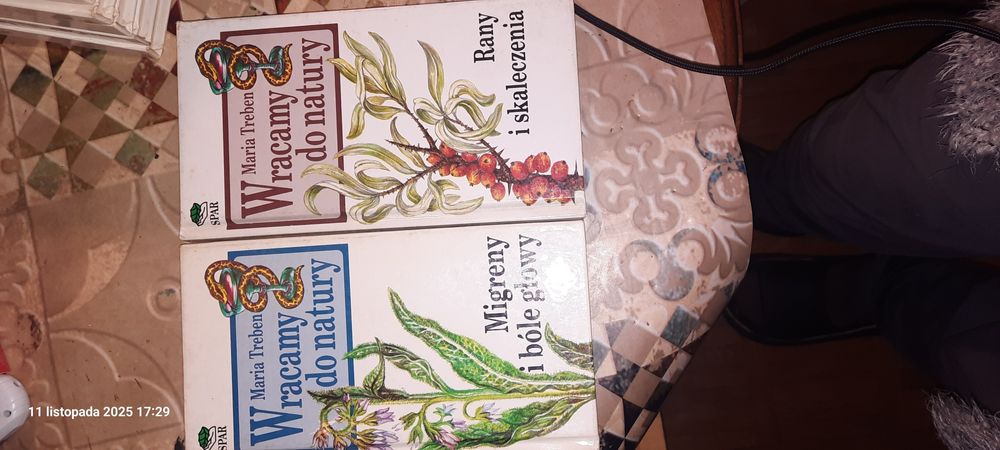 Wracamy do natury Maria Treben