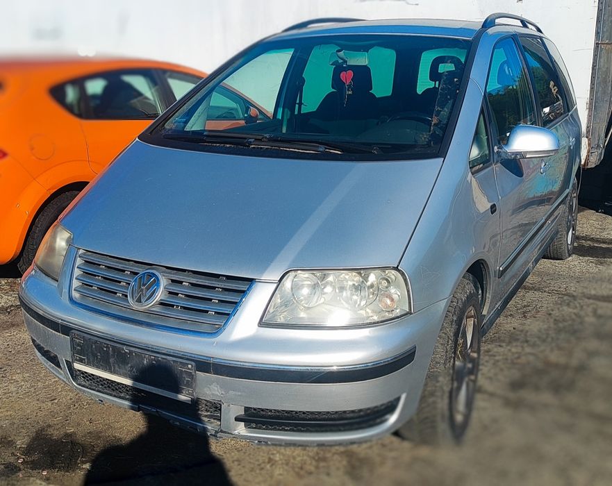 Volkswagen Sharan maska
