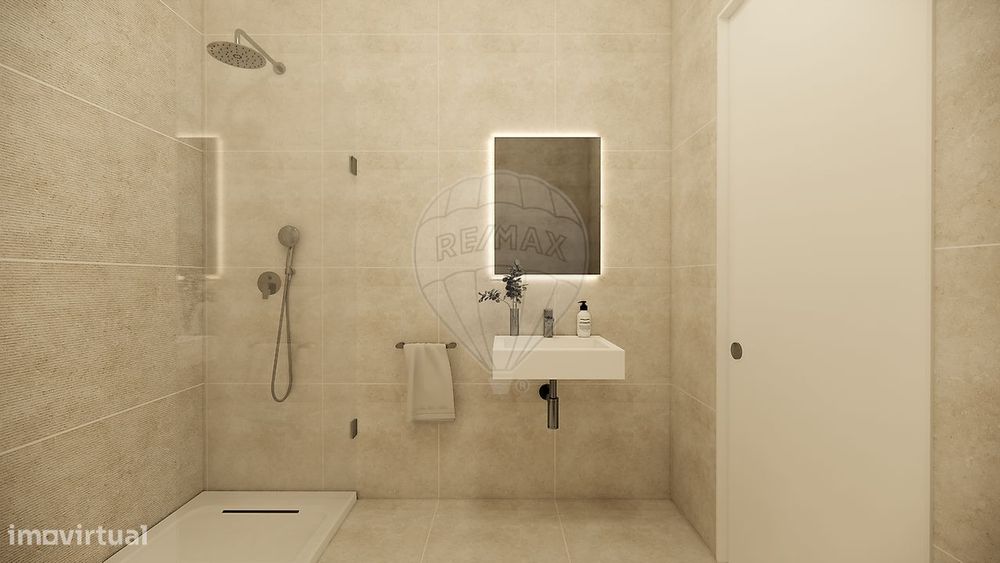 Apartamento T1 para venda