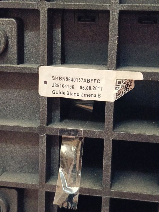 Подставка 55" Samsung Smart Tv Ue55Mu6400Uxxu