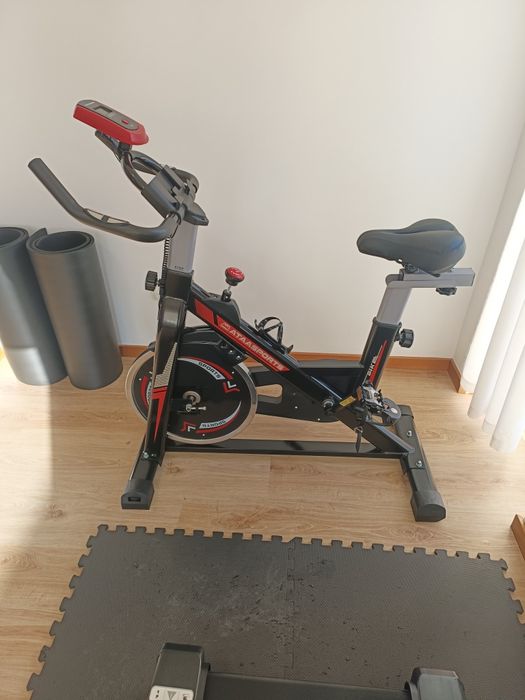 Bicicleta estática487510697711380483