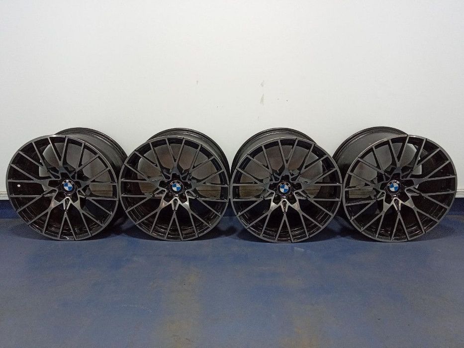 BMW M2 F87 FELGI STYLING 788M COMPETITION 9J 10J 19 CALI 5X120 KPL