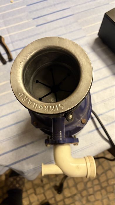 Trituradoura de lava loiça