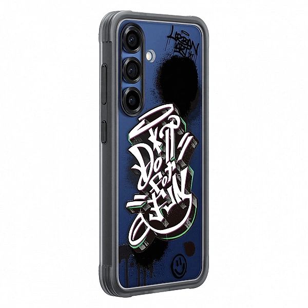 Etui silikonowe Samsung Flipsuit Case Rugged EF-JS936CBEGWW do Samsung