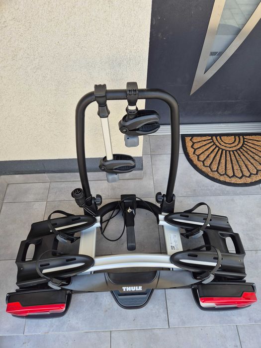 Bagażnik rowerowy na hak. Thule VeloCompact 924