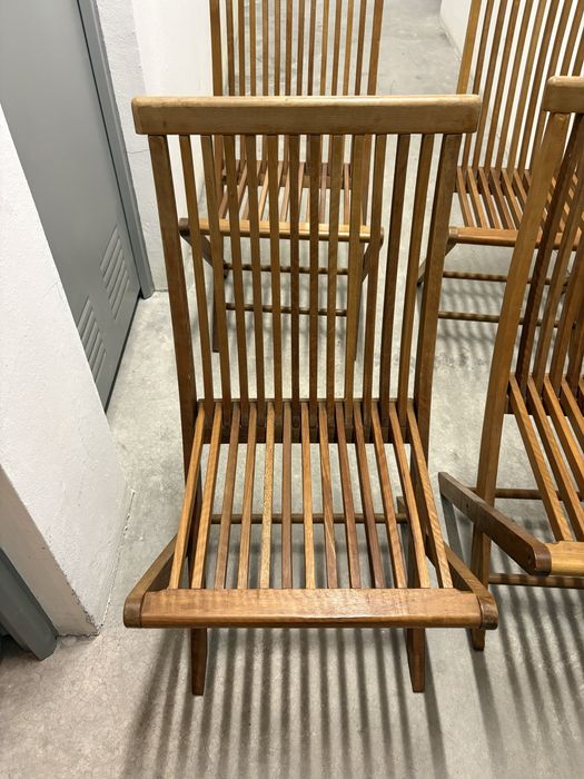 Cadeiras de madeira 4