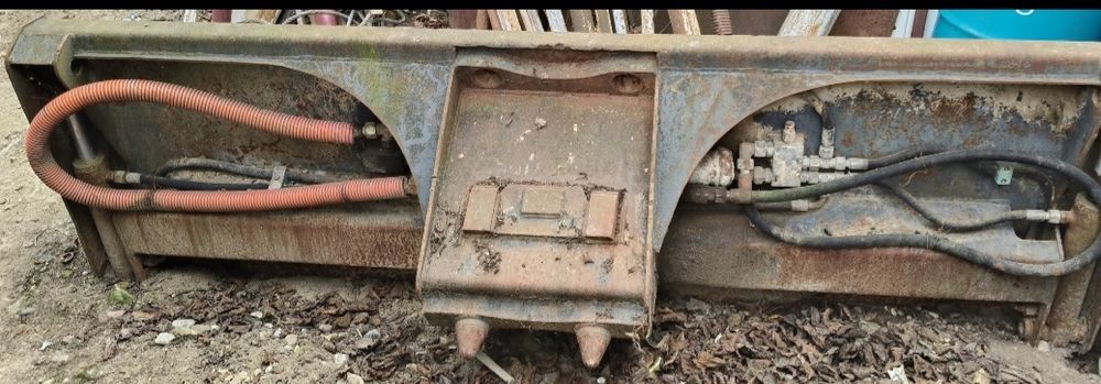 łyżka do koparki MECALAC 714 4w1,60 cm i 100 cm