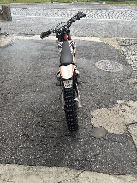 KTM 350 Freeride