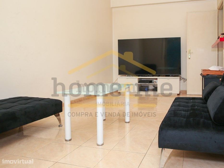 Apartamento T1-Forte da Casa