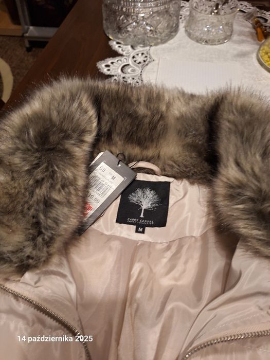 Kurtka damska zimowa carry