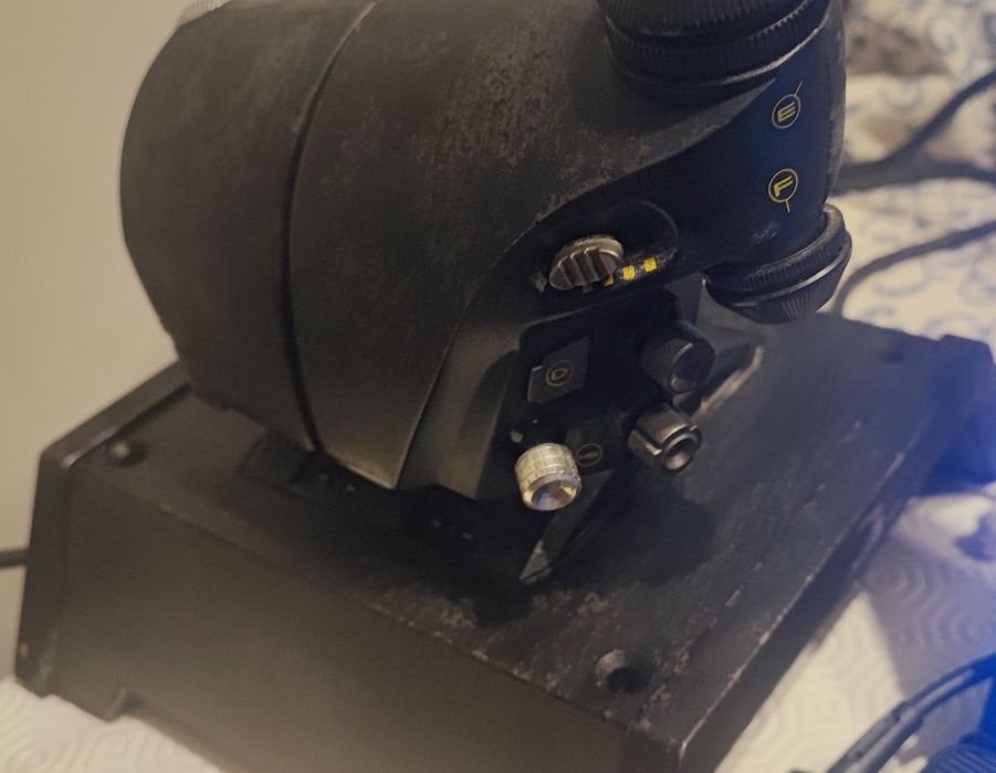 Saitek x65-F joystick