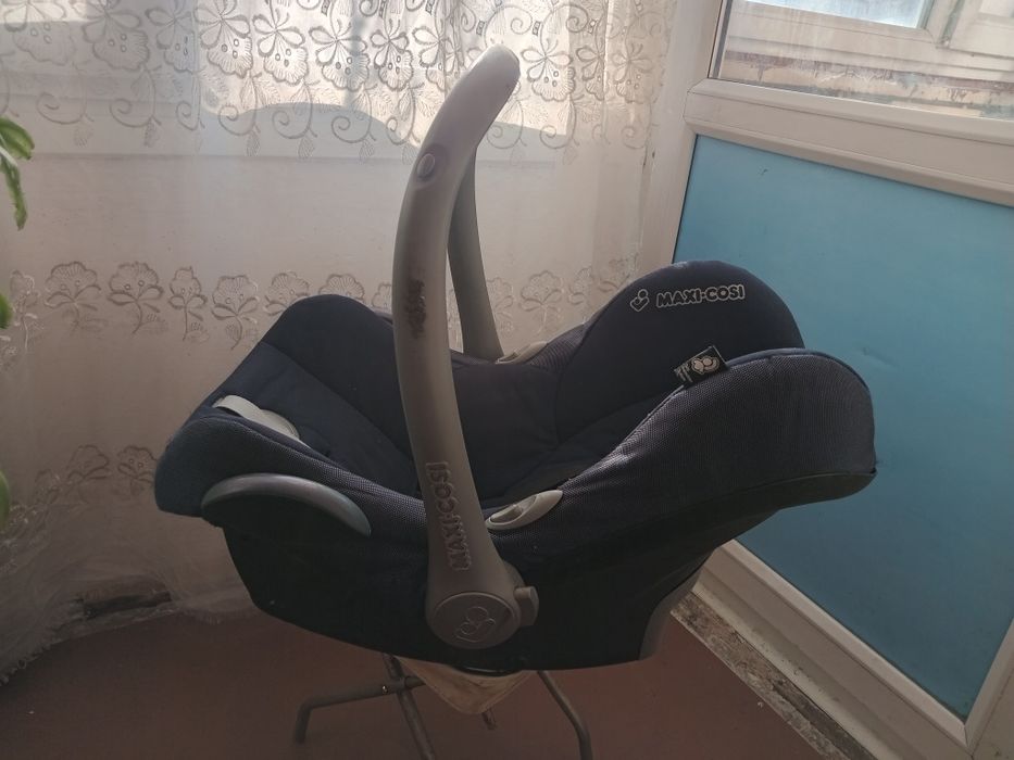 Продам детское автокресло