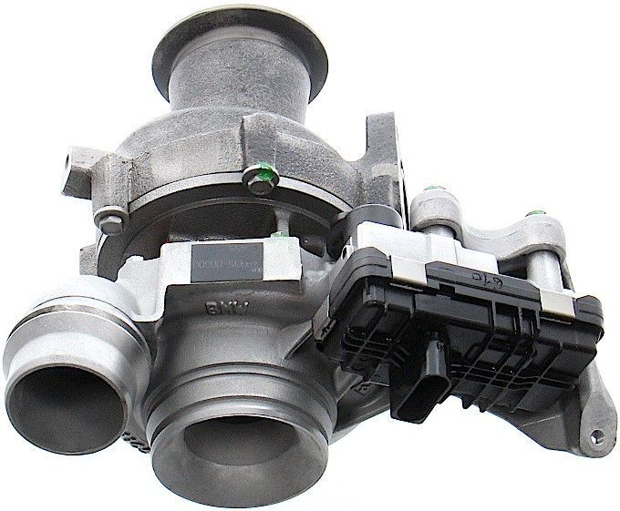Turbosprężarka 49335-00600