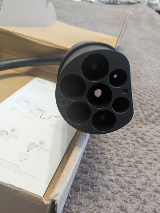 EcoFlow EV X-Stream адаптер для Delta Pro 3