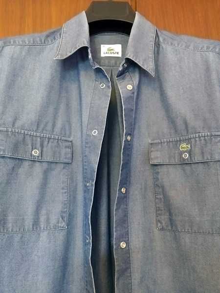 Blusa | Camisa de senhora - LACOSTE  [Original]