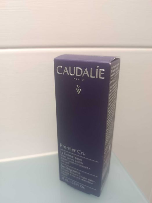 Novo caudalie Premier cru creme de olhos