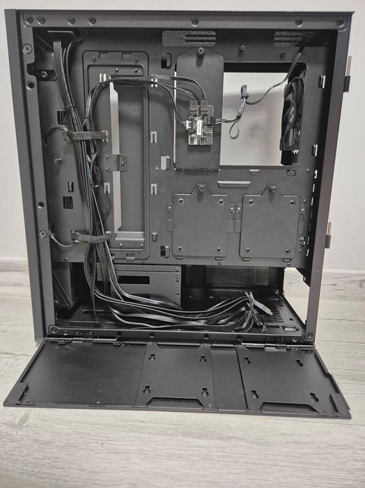 ТОП якість і продув! корпус Lian Li Lancool II Mesh Performance