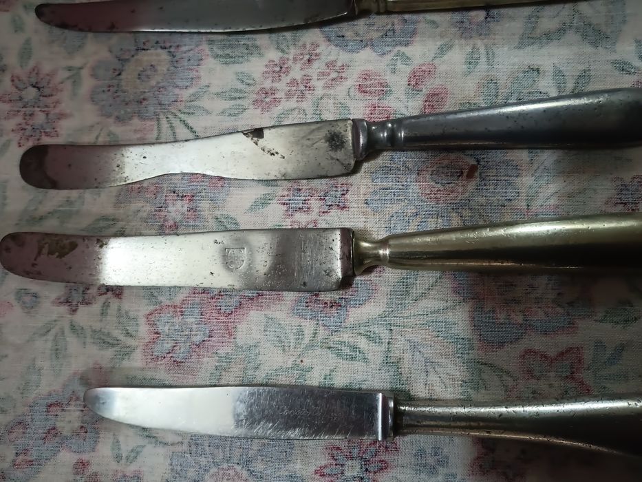 5 facas centenarias