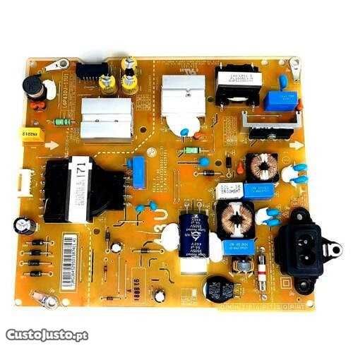 eax67209.0001-1.5 tv lg 43uk6400