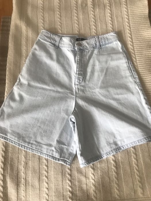 Krótkie spodenki Zara S