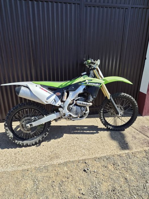 Vendo Kawasaki Kx250f