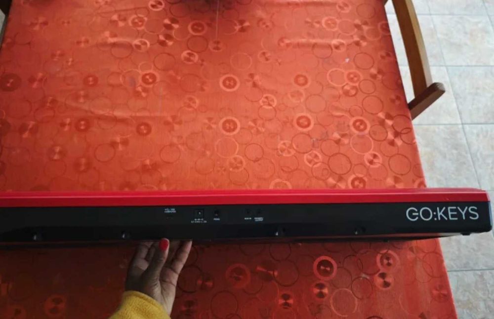 Teclado Roland Go 61 keys