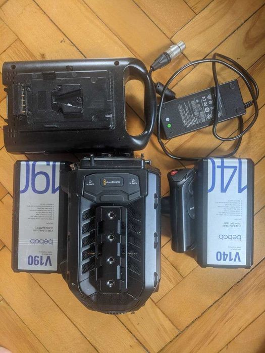 Kamera Blackmagic URSA Mini 4.6K