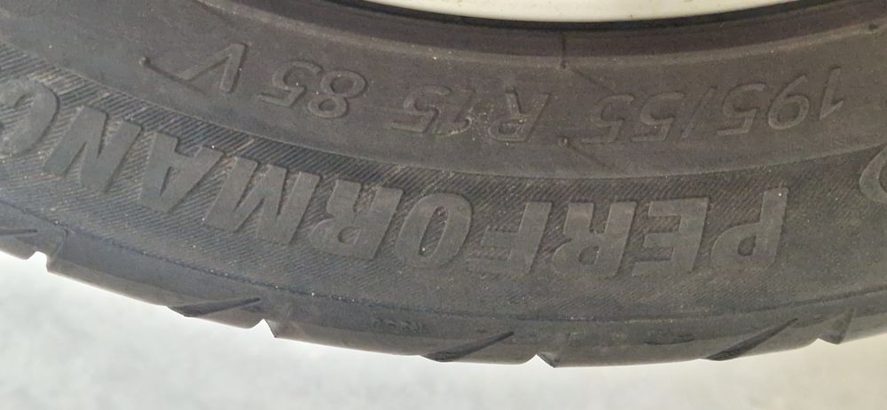 Opony Nowe z Felgami