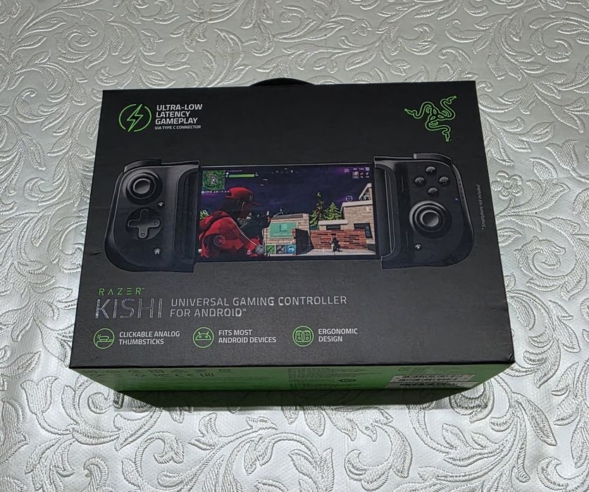Razer kishi Android