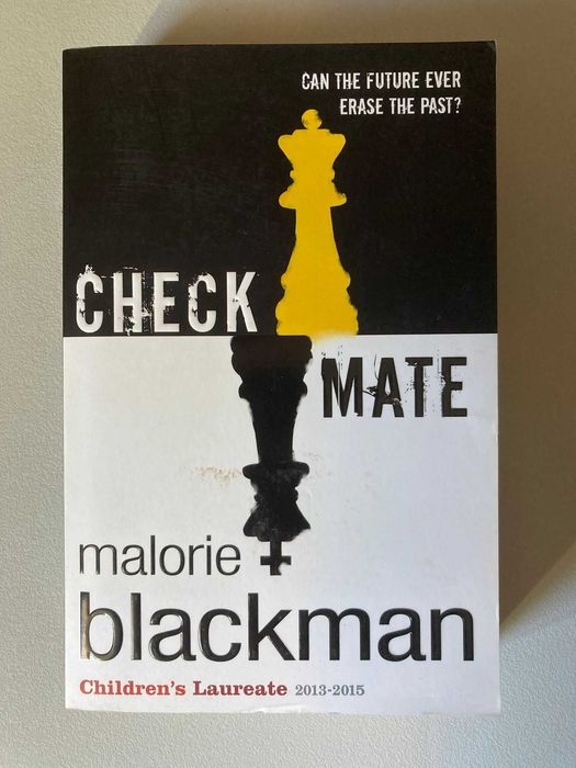 Check Mate, by Malorie Blackman