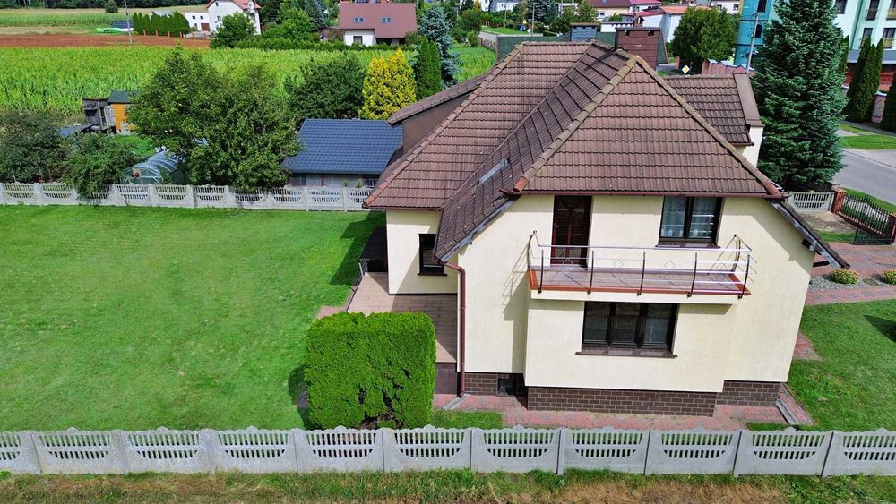Dom – Rybno - Widok 4