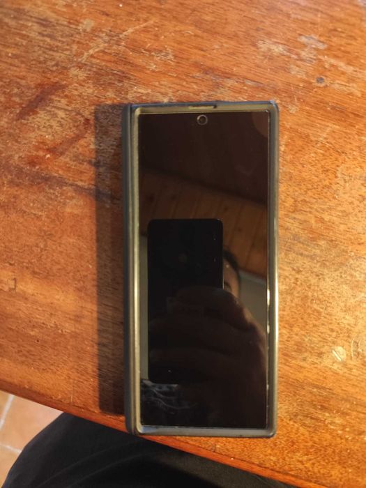 Z fold 6 256GB azul 2 anos de garantia