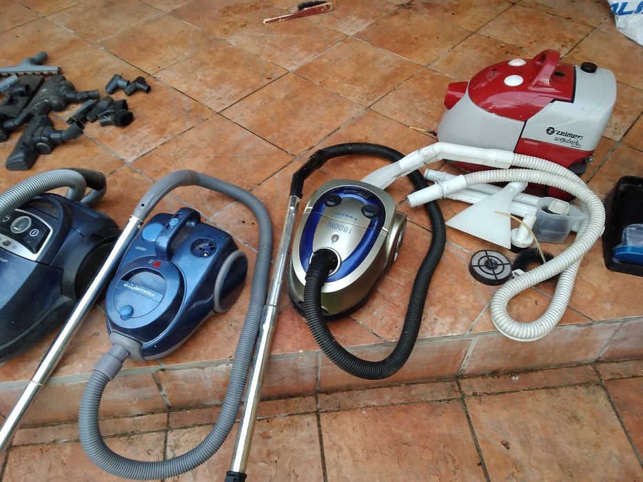 Odkurzacz sprawny electrolux zelmer hoover bosch pioracy