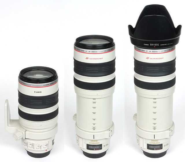 Canon EF 28-300mm f/3.5-5.6 L IS USM