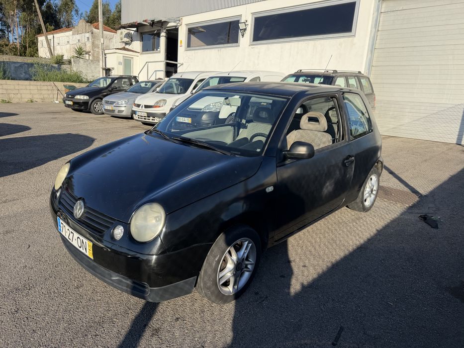 VW Lupo 1.0MPi Gasolina