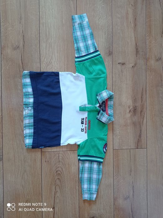 Koszulka chłopięca