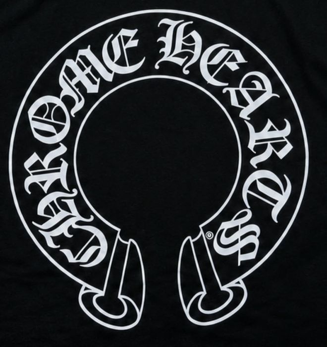 Long sleeve Chrome Hearts