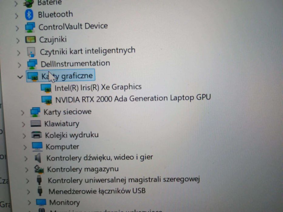 dell precision 5480 i7-13800h rtx 2000 ada 32gb ram 1tb ultrabook gwar
