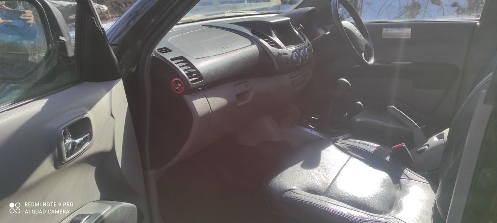 Mitsubishi L200,Мітцубіші Л200,2.5тді,4×4,механіка