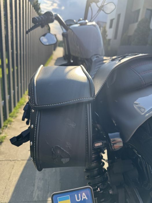 Кофри/ сумка  harley-devitson