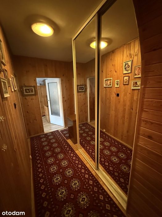 Przestronne mieszkanie z balkonem i ogródkiem