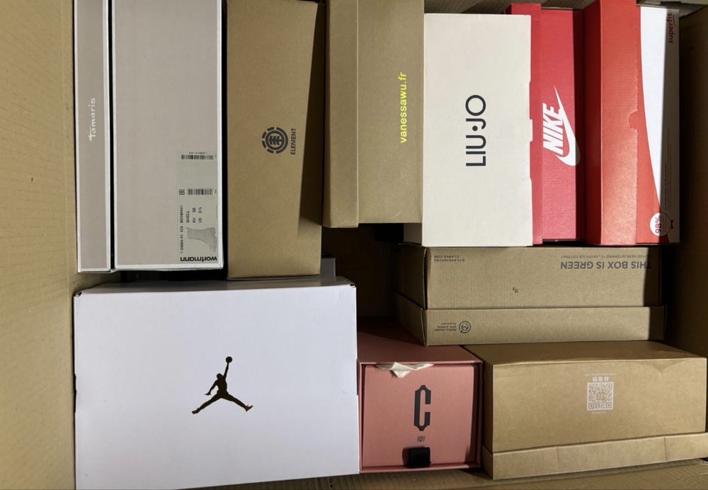 Buty kat A nowe z pudełkiem